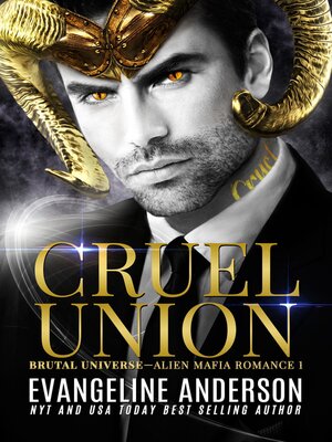 cover image of Cruel Union